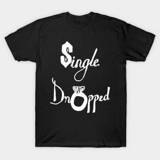 single dropped T-Shirt